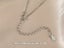 New Elegant Pearl Necklace S925 Sterling Silver Chain on Afterpay Carousel 2