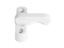 Plastic Stainless Steel Zinc Alloy UPVC Child Safe Window Door Lock Parts Carousel 5