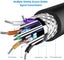 3 Meters VGA 15 Pin Male-Male Mining Rig Computer Monitor Cable Wire Plug Cord Carousel 4