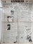 OLD WARTIME NEWSPAPER: Daily Mail, Thursday 20th January 1944 Carousel 2