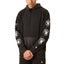 New Era Mens Las Vegas Raiders MLB Hoodie Hoodie - Black Carousel 1