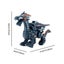 Robot Dinosaur Toy Carousel 5