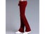 Men Flared Trousers Corduroy Boot Cut Trousers Bell Bottom Pants Casual Flare Carousel 9