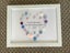 Beautiful handmade framed gift for a granddaughter, birthday, Christmas Carousel 7