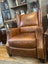 Urbano Interiors - Stratford Aged Full Grain Leather Recliner Chair Carousel 7