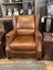 Urbano Interiors - Stratford Aged Full Grain Leather Recliner Chair Carousel 8