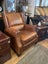 Urbano Interiors - Stratford Aged Full Grain Leather Recliner Chair Carousel 9
