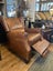 Urbano Interiors - Stratford Aged Full Grain Leather Recliner Chair Carousel 6