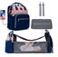 Baby Bag / Nappy Bag / Diaper Bag with folding Crib Carousel 1