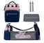 Baby Bag / Nappy Bag / Diaper Bag with folding Crib Carousel 2