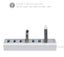 mbeat: 7-Port USB 3.0 Aluminium Slim Hub with Power for PC and MAC Carousel 3