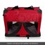 Dog Travel Cage Collapsible Dog Pet Soft Crate Large 70CM * LOVEPET® Carousel 5