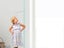 Children Growth Height Chart Height Measurement Ruler Room Decoration Wall Decor Carousel 2