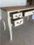Amora Provincial 5 Drawer Desk W135 - Black *Floor Model ** 55%Off ** Carousel 7