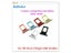 BaRuiLe 1set For IPhone XR Dual SIM Card Reader Flex Cable SIM Card Tray Holder Carousel 3