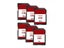 CID OEM 16GB 32GB 64GB SD Card Customized CID Memory Card Carousel 3