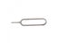 10PCS Sim Card Tray Ejector Eject Pin Key Removal Tool For IPhone 5G 4G 11 Carousel 4