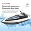 Electric Racing Boat Remote Control Carousel 9