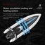 Electric Racing Boat Remote Control Carousel 12