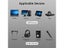 Portable USB To 3.5mm Headphone Jack Stereo Adapter For Laptop Carousel 6