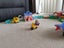 Little People - Large Set (Plane, Zoo & Train not available (listed separately) Carousel 5