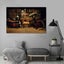 X'MAS SALE FREE SHIPPING - LARGE 1 Piece Canvas Art Print Carousel 3
