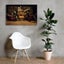 X'MAS SALE FREE SHIPPING - LARGE 1 Piece Canvas Art Print Carousel 4