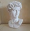 Michelangelo David Statue Head Bust Renaissance High Quality Carousel 1