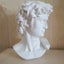 Michelangelo David Statue Head Bust Renaissance High Quality Carousel 3