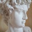 Michelangelo David Statue Head Bust Renaissance High Quality Carousel 4