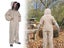 Full Body Beekeeping Suit Hooded Veil Bee Farm Clothing XXL (OVER STOCKED) Carousel 10
