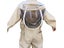 Full Body Beekeeping Suit Hooded Veil Bee Farm Clothing XXL (OVER STOCKED) Carousel 11