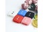 KEYYOU For Nissan Qashqai Micra Navara Note X-Trail Almera 2 Buttons Key Cover Carousel 16