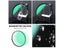 K F Concept Black Mist Diffusion 1/4 1/8 Lens Filter Special Effects Shoot Carousel 7