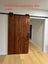 DOUGLAS FIR Barn Door / Sliding Door TGV Single Side Carousel 8