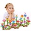 104 PCS Grow Your Own Flowers Garden Building Toys For Kids Educational Activity Carousel 3