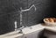 Taps Retro Mixer Faucets Brass Mixer Taps Chrome 360 Degree Kitchen Taps Carousel 5