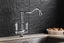 Taps Retro Mixer Faucets Brass Mixer Taps Chrome 360 Degree Kitchen Taps Carousel 6