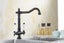 Kitchen Taps Faucets Retro Mixer Brass Mixer Taps Mixer Taps Black Carousel 5