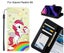 Xiaomi Redmi 6A case leather wallet case printed ID Carousel 1