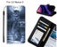 LG Nexus 5 case leather wallet case printed ID Carousel 1