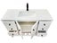 Solid Wood Vanity Hampton Insert Basin1200wx500dx880h $1790 Handcraft Carousel 17
