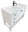 Solid Wood Vanity Hampton Insert Basin1200wx500dx880h $1790 Handcraft Carousel 15
