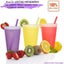 Creative Water Cup PP Material Temperature Sensitive Plastic Color Cup Carousel 3