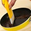 Non-Stick Oil Pot Pan Scraper Brush Carousel 1