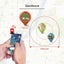 Dog GPS Tracker Waterproof ip65 Geofence Google Track GPS for Pet Carousel 8
