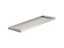 Metro Shower Tray 445mm Brushed Stainless Steel *Run Out Model* Was $499 Carousel 1