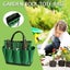 Garden Storage Bag with Inside and Outside Pocket Carousel 4