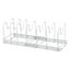 Pan Pot Lid Holder Stand Kitchen Cookware Organizer Rack Carousel 2