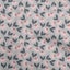 oneOone Velvet Gray2 Fabric Floral Sewing Material Print Fabric By The Yard 58 Carousel 1